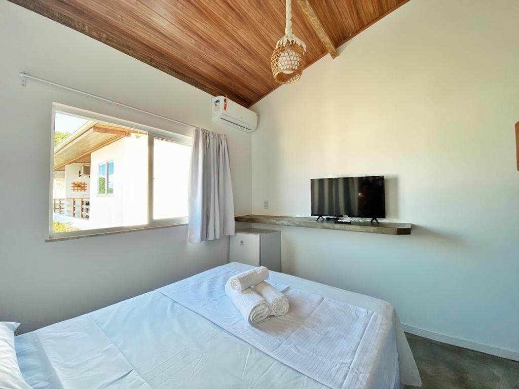 Pousada Primeira Praia Suites Morro de São Paulo Esterno foto