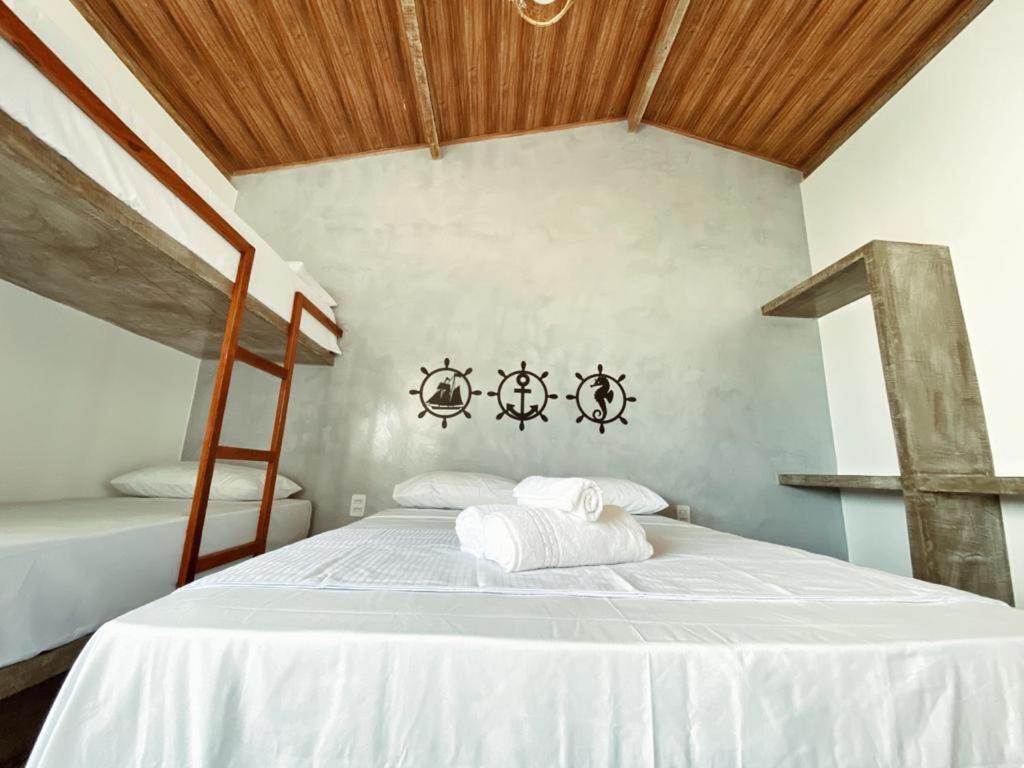 Pousada Primeira Praia Suites Morro de São Paulo Esterno foto
