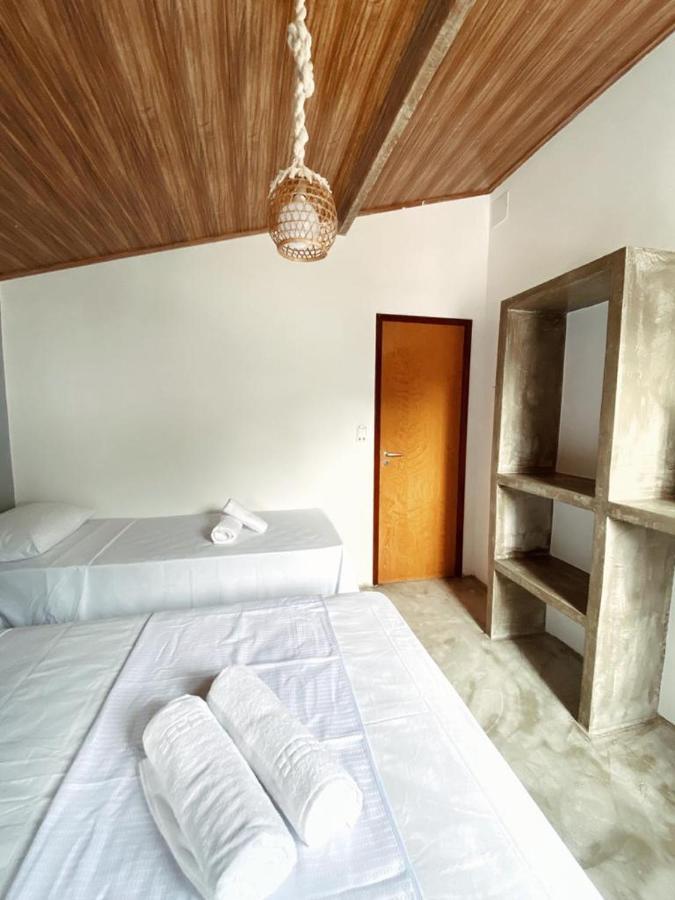 Pousada Primeira Praia Suites Morro de São Paulo Esterno foto