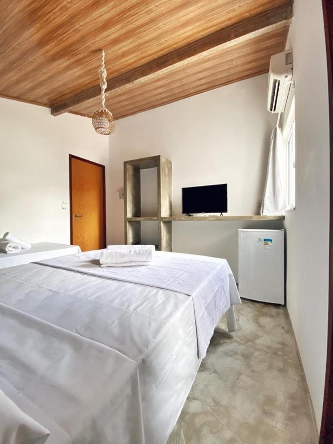 Pousada Primeira Praia Suites Morro de São Paulo Esterno foto