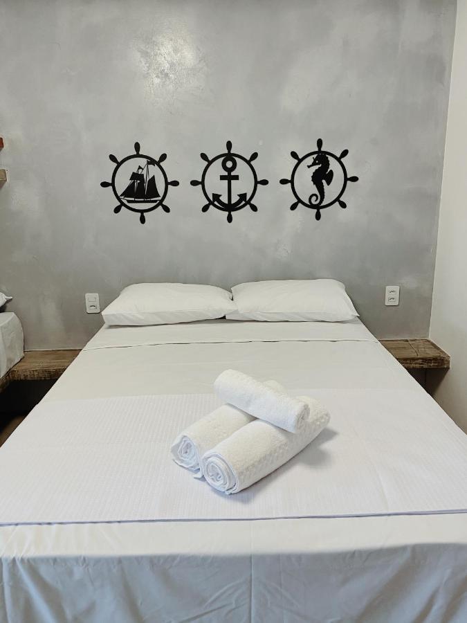 Pousada Primeira Praia Suites Morro de São Paulo Esterno foto