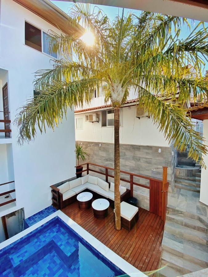 Pousada Primeira Praia Suites Morro de São Paulo Esterno foto