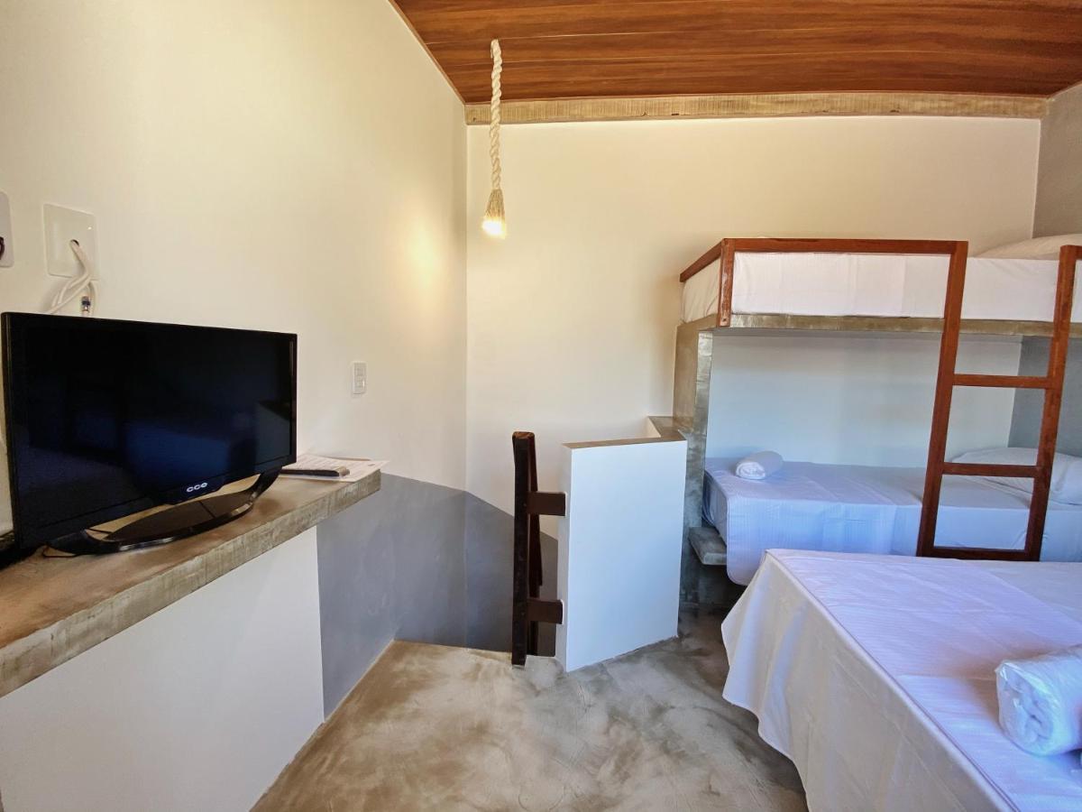 Pousada Primeira Praia Suites Morro de São Paulo Esterno foto