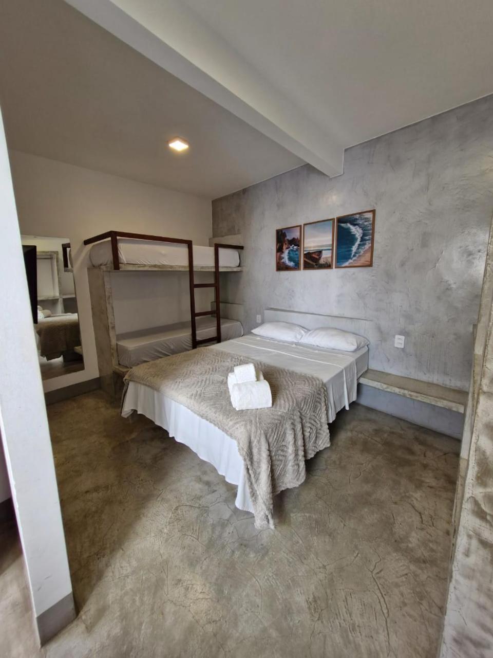 Pousada Primeira Praia Suites Morro de São Paulo Esterno foto